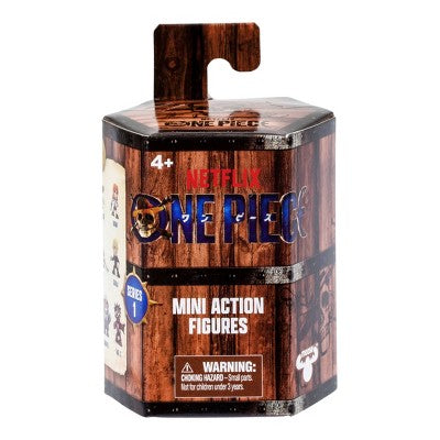 One Piece Mini Figures