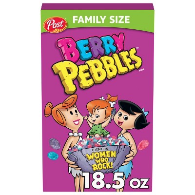 Post Berry Pebbles - 18.5oz