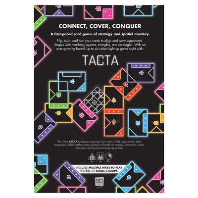 Tacta Board Games