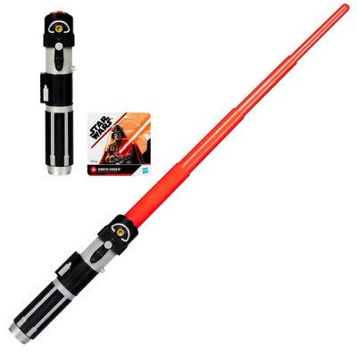 Star Wars Non-Electronic Darth Vader Lightsaber