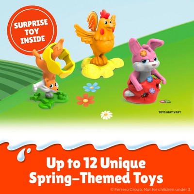 Kinder Joy Easter Eggs - 4.2oz/6ct (Packaging May Vary)