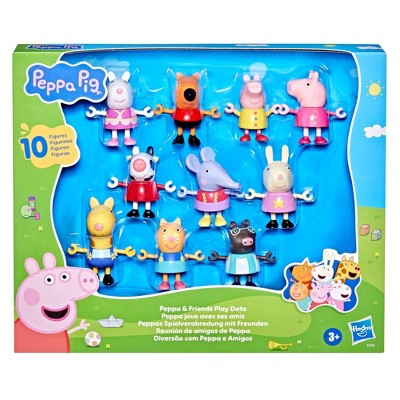 Peppa Pig Character Collection Value Mini Figure