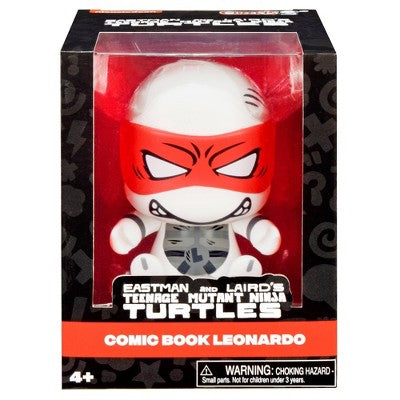 Teenage Mutant Ninja Turtles Leonardo Comic Book Vinyl Figure