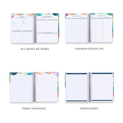 erin condren 12 Month Teacher Lesson Planner School Supplies, Teacher Supplies