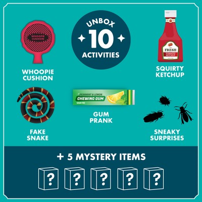 Buffalo Games The Ultimate Prank Box