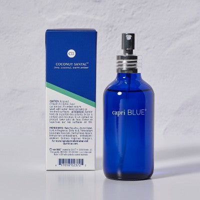 Capri Blue 3.5 fl oz Non-Aerosol Room Spray - Coconut Santal