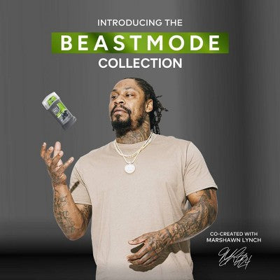 Dove Men+Care Aluminum-Free Limited Edition Deodorant Stick Beastmode Collection - You Just Got Got - 3oz