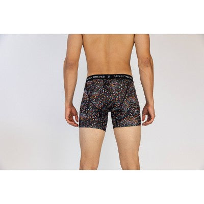 Pair of Thieves Men's Super Soft Boxer Briefs 2pk - Black L