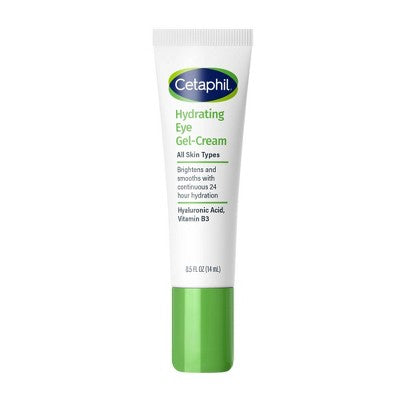 Cetaphil Hydrating Eye Gel with Hyaluronic Acid - 0.5 fl oz?