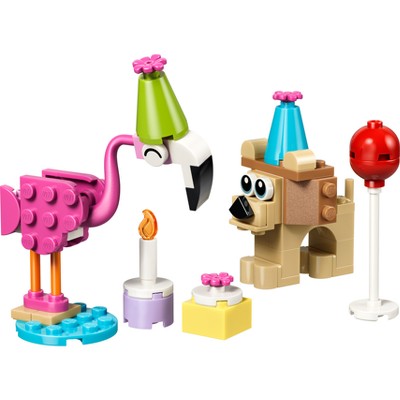 LEGO Creator Cute Animal Birthday Party 30715