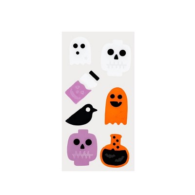 Gel Clings Ghost - Bullseye's Playground