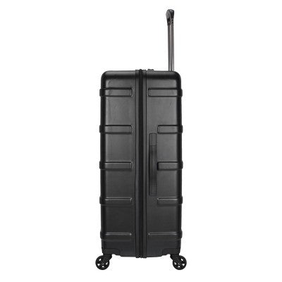 Skyline 2pc Hardside Spinner Luggage Set - Black (LOCAL PICKUP ONLY)
