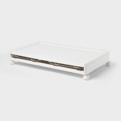 Rectangular Stackable Collapsible with Doors - Brightroom (LOCAL PICKUP ONLY)