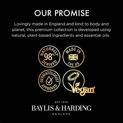 Baylis & Harding Goodness Coconut Vanilla and Shea Hand Wash - 500ml