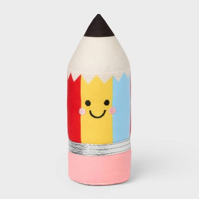 Pencil Plush Classroom Decor - Spritz