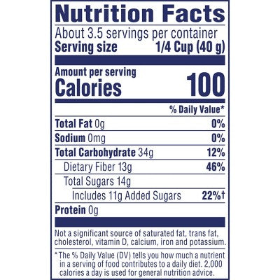 Ocean Spray Reduced Sugar Craisins - 5oz