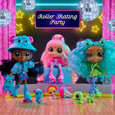 Disney Doorables Adoorbs Dolls -  1 RANDOM DOLL