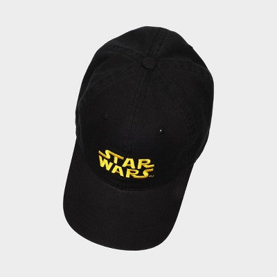 Star Wars Baseball Hat - Black