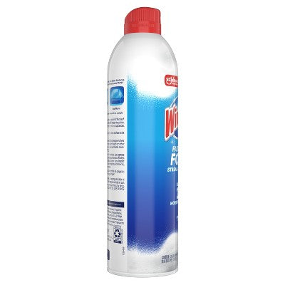 Windex Fast Shine Foam Aerosol - 19oz