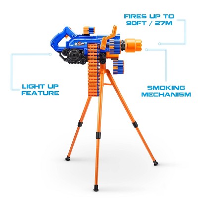 XSHOT Insanity Smoking Barrel Toy Dart Blaster by ZURU (LOCAL PICKUP ONLY)