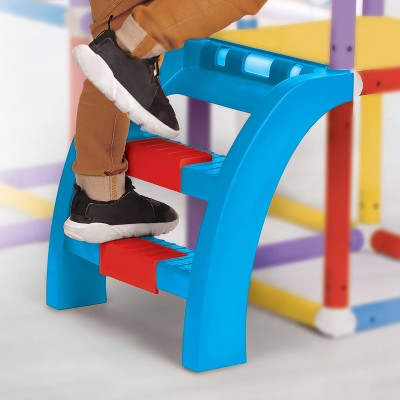 Fisher-Price Climbing Jungle Gym Play Set with Toss Game (LOCAL PICKUP ONLY)