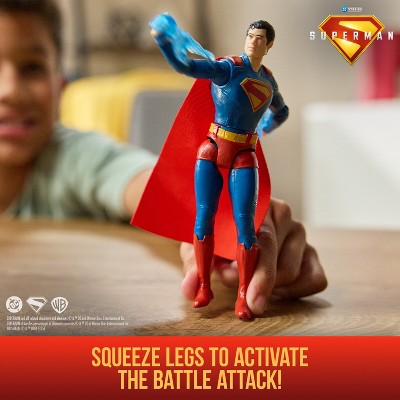 DC Comics Superman Action Figure 6"