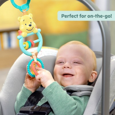 Disney Baby by Bright Starts Activity Toy - Winnie the Pooh Busy Bear