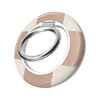 VELVET CAVIAR MagSafe Grip Ring - Nude Vibe Checker