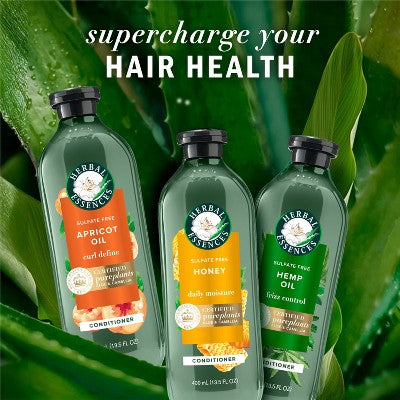 Herbal Essences Apricot Oil Curl Defining Conditioner Sulfate Free - 13.5 fl oz