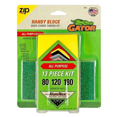 Gator Zip Block Interior Paint Project Kit Yellow