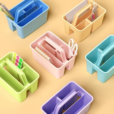 6pk Mini caddy Pastels - up&up