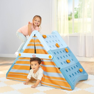 Little Tikes Campin' and Climb Wall Dome Climbers (LOCAL PICKUP ONLY)