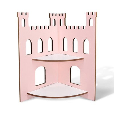 Castle Set Pink - Bullseye's Playground