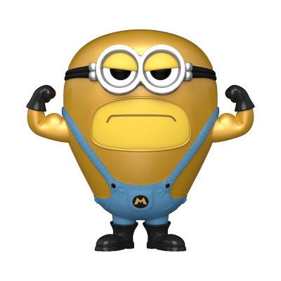 Funko POP! Movies: Despicable Me 4 Mega Minion Dave Vinyl Figure