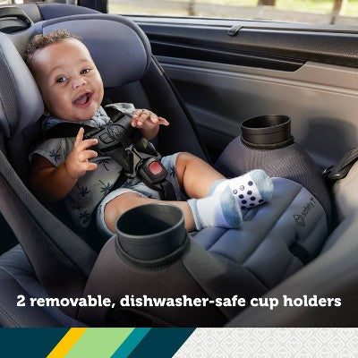 Safety 1st Ellaris All-in-One Car Seat - Topsail (LOCAL PICKUP ONLY)