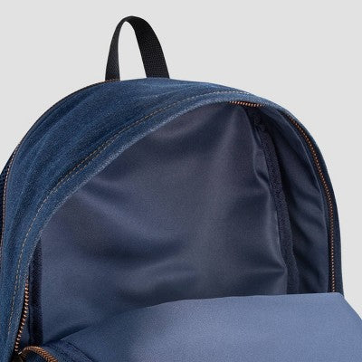 Levi's Denim 2.0 Microsuede 17" Backpack