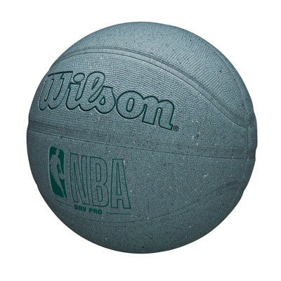 Wilson NBA DRV Pro Eco Size 7 Basketball - Green