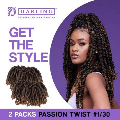 Darling Passion Twist #1/30