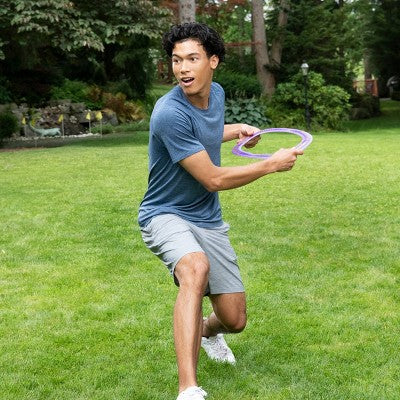 Aerobie Pro Blade Flying Disc - Purple