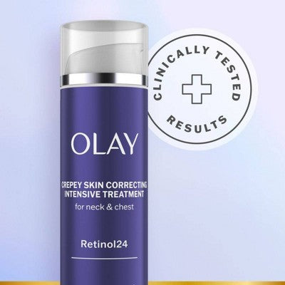 Olay Crepe Correcting Cream - 1.7oz