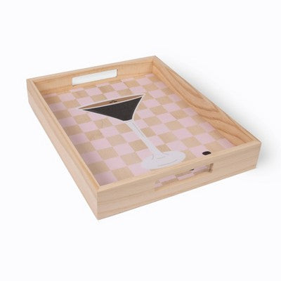 Functional Art/Tray Espresso - Bullseye's Playground