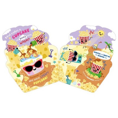 Yummy Cupcake - by Make Believe Ideas (Board Book)