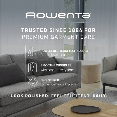 Rowenta Cordreel Iron