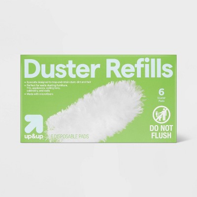 Duster 360 Refills - Original - 6ct - up&up