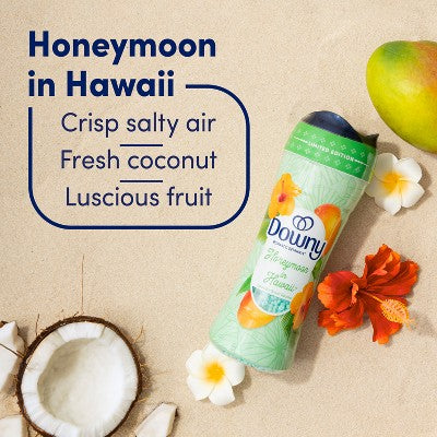 Downy Honey in Hawaii Laundry Additive Beads - 7.8oz
