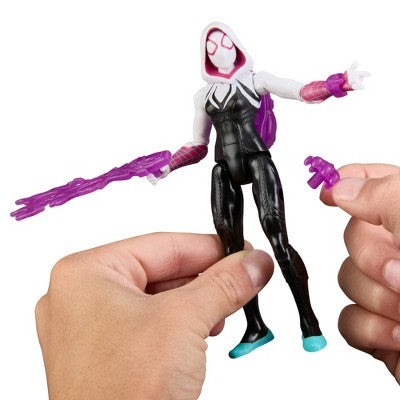 Marvel Spider-Man ActionVerse Ghost-Spider Action Figure