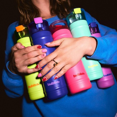 Bubba Dual Sip Lid 18+24oz - Moonblush