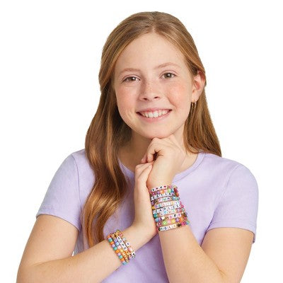 Make It Real Say Yes! Alphabet Bead Kit