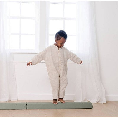 Rollic Balance Beam - Seagrass: Soft Play Equipment for Kids (LOCAL PICKUP ONLY)