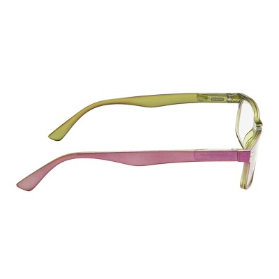 ICU Eyewear Ankara Full Frame Reading Glasses +2.00